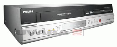 DVD- Philips DVDR3430V