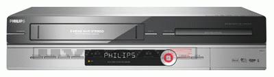 DVD- Philips DVDR3510V