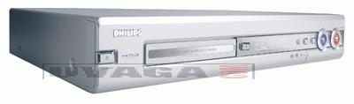 DVD- Philips DVDR725H