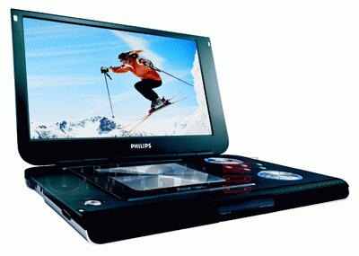 DVD- Philips PET1002