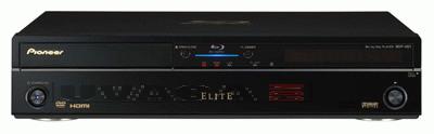 DVD- Pioneer BDP-HD1