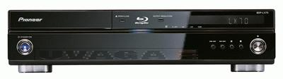 DVD- Pioneer BDP-LX70