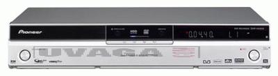DVD- Pioneer DVR-440HX