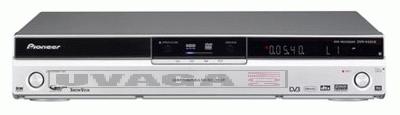 DVD- Pioneer DVR-540HX