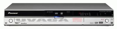 DVD- Pioneer DVR-540H