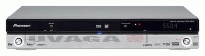 DVD- Pioneer DVR-550H