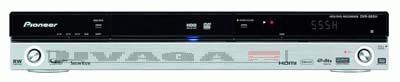 DVD- Pioneer DVR-555HX