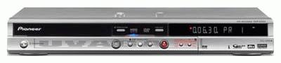 DVD- Pioneer DVR-630H