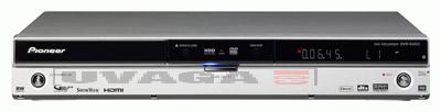 DVD- Pioneer DVR-645H