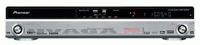 DVD- Pioneer DVR-940HX