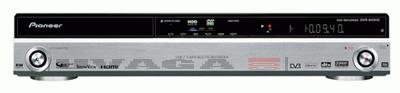 DVD- Pioneer DVR-940H