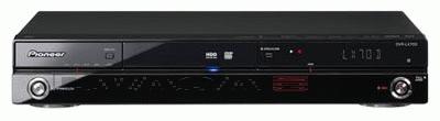 DVD- Pioneer DVR-LX70D