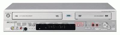 DVD- Pioneer DVR-RT601H