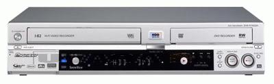 DVD- Pioneer DVR-RT602H