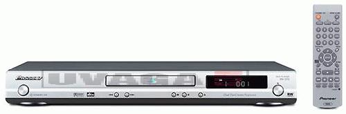 DVD- Pioneer DV-370