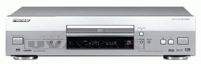 DVD- Pioneer DV-668AV