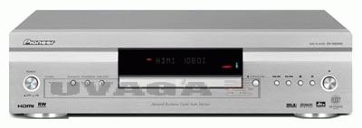 DVD- Pioneer DV-989AVi