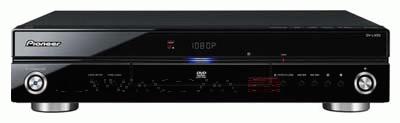 DVD- Pioneer DV-LX50