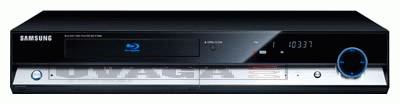 DVD- Samsung BD-P1000