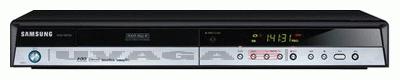 DVD- Samsung DVD-HR750