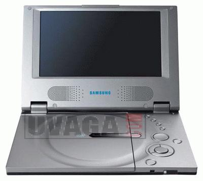 DVD- Samsung DVD-L75A