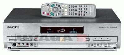 DVD- Samsung DVD-R3000