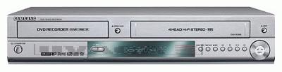 DVD- Samsung DVD-VR300E