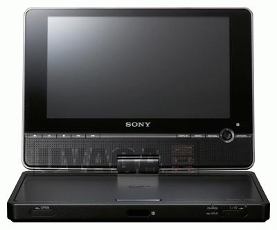 DVD- Sony DVP-FX850