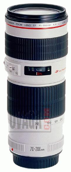  Canon EF 70-200 f/4L USM