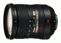  Nikon 18-200mm f/3.5-5.6G IF-ED AF-S VR DX Zoom-Nikkor
