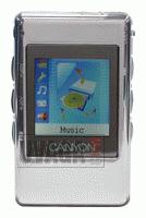 MP3- Canyon CN-MPV1F