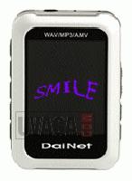 MP3- Dainet Smile 1Gb