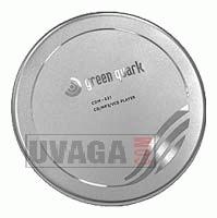 MP3- GreenQuark CDM-521