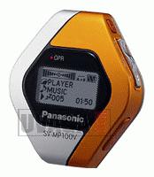 MP3- Panasonic SV-MP100V