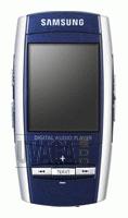 MP3- Samsung YP-T8X