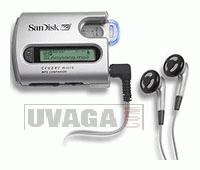 MP3- Sandisk Cruser Micro MP3