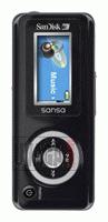 MP3- Sandisk Sansa c140