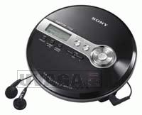 MP3- Sony D-NF340