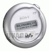 MP3- Sony NW-E107