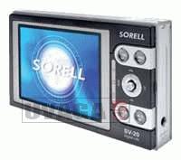 MP3- Sorell SV20 30Gb