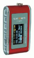 MP3- TeXet T-505