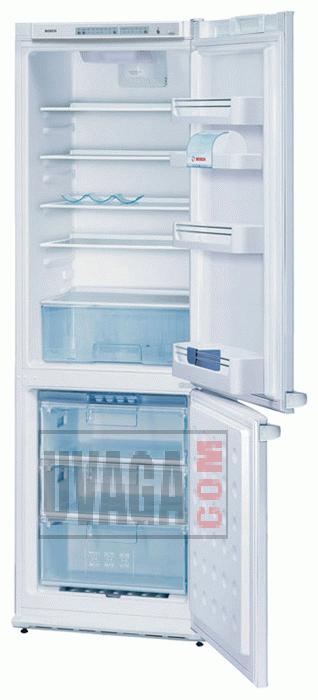  Bosch KGS 36N00