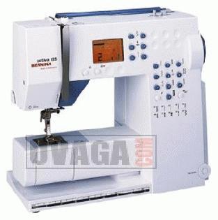   Bernina Activa 125 S