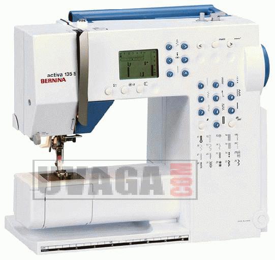   Bernina Activa 135 S