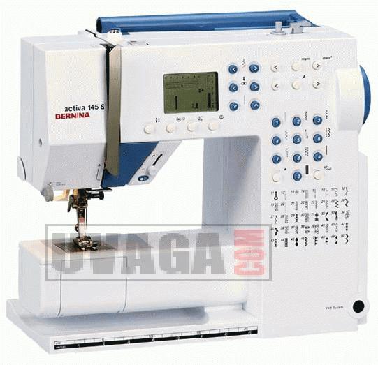   Bernina Activa 145 S