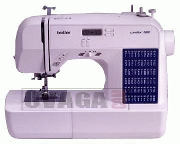   Brother Comfort 60E