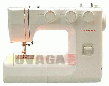   Janome 1022