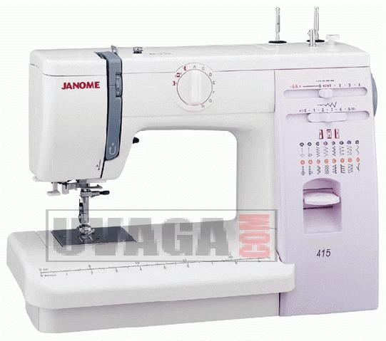   Janome 415