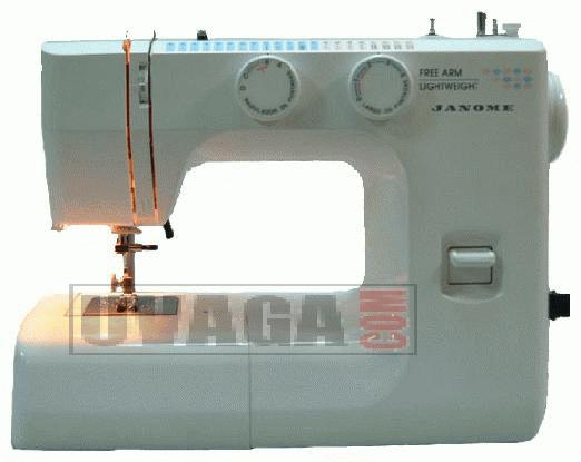   Janome 743-03