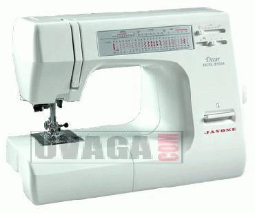   Janome Decor Excel 5024